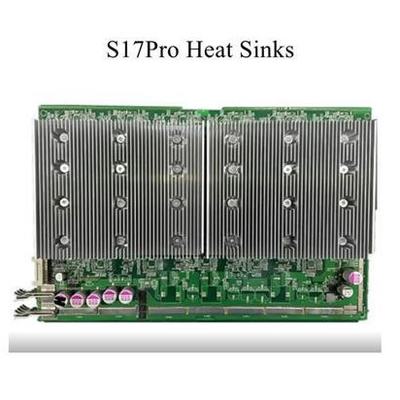 Bergmann-Components Heat Sink-Ausrüstung S17 T17 Asic