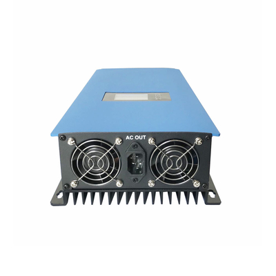 Stromnetz-Bindungs-Inverter des Wind-1000W mit Dump-Wirklastregler/internem Begrenzer für 24v 48v 60v Wechselstrom-DC Spannung Inverter