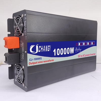 Großmacht 10000 Watt-reiner Sinus-Wellen-Inverter 12kw 24v 220v 5000w
