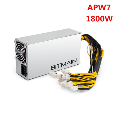Stromversorgung P.S. 1800W APW7 Bitmain Antminer S9 für Antminer L3+ Serise