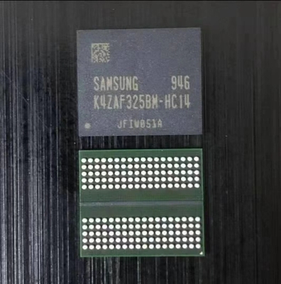 A10 A10pro 2GB Asic Gedächtnis-Art 180FBGA der Bergbau-Chip-K4ZAF325BM HC14